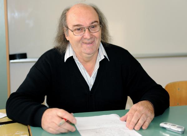 Vlado Benussi