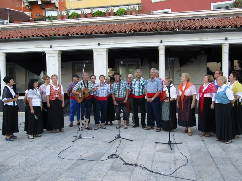 batana pjevanje bitinade